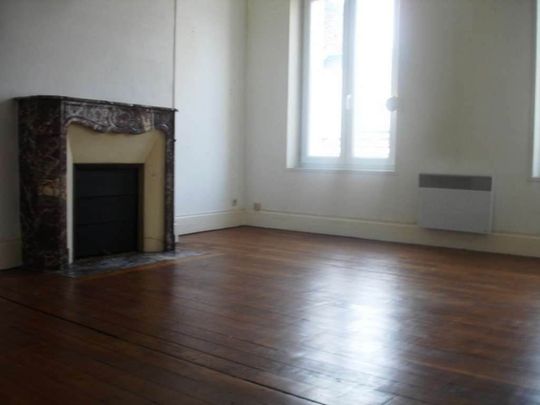 A louer : Appartement T3 - 64m² - Saint-Quentin (02100) - Photo 1