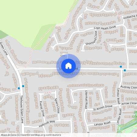Byron Court, Longdon Road, Knowle, B93 9HX