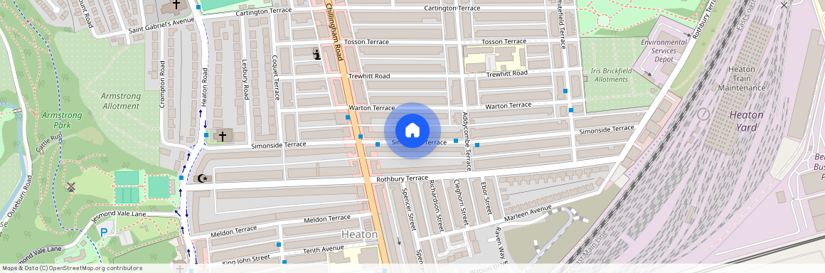 NE6 5LF, Newcastle Upon Tyne