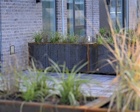 Lækker stuelejlighed med stor terrasse med havnefronten - Photo 3