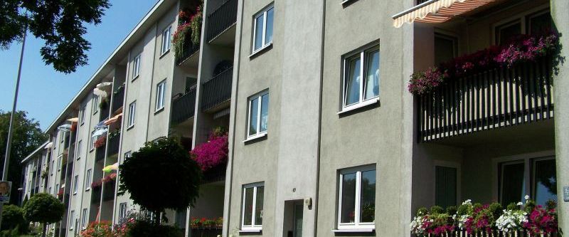 Demnächst frei! 3-Zimmer-Wohnung in Mönchengladbach Rheydt - Foto 1