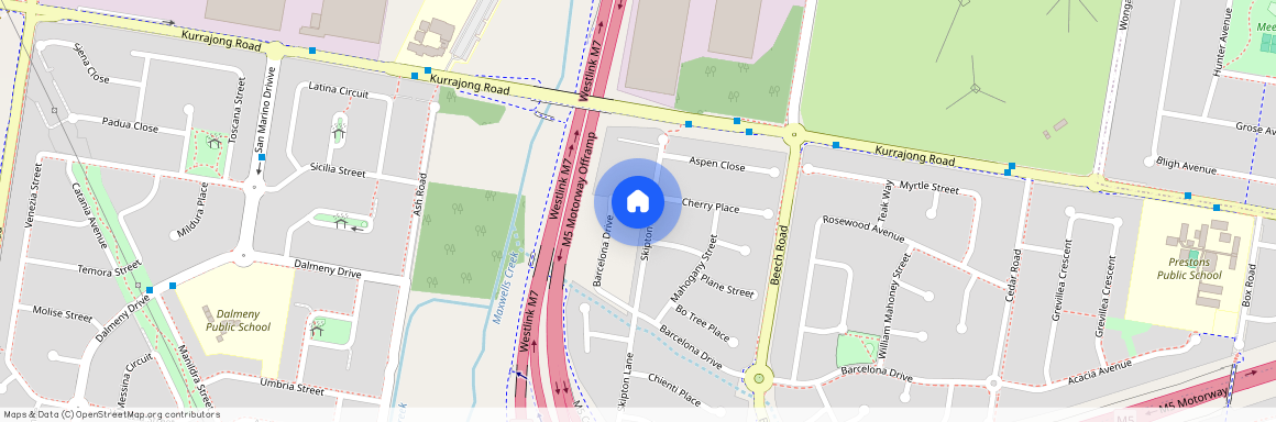 32 Skipton Lane, NSW 2170, Prestons