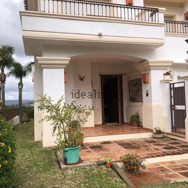 Alquiler de chalet adosado en Urb. La Cala Golf, 1 - Photo 1