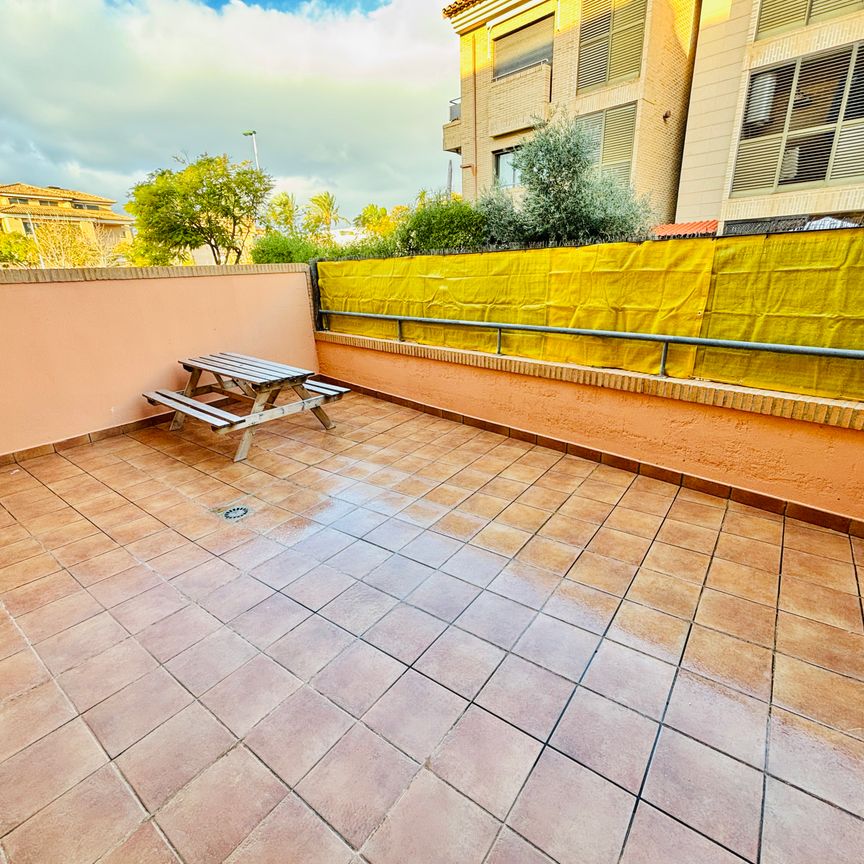 Ground floor long term rental Javea - Photo 1