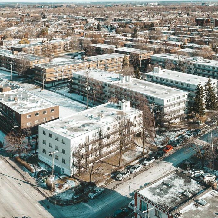 6780-108 - 6965 Rue De Choisy, Montréal - Photo 1