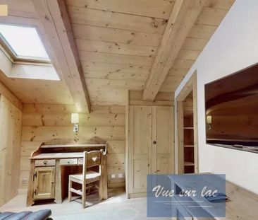 Chalet panoramique et de luxe à louer/vendre - Photo 5