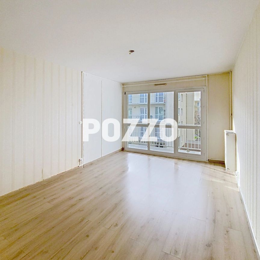 Appartement Caen 4 pièce(s) 82.88 m2 - Photo 1