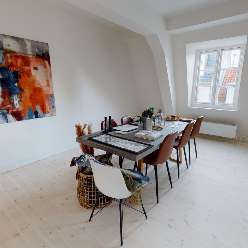 Fiolstræde 24, 4. tv., Fiolstræde/Krystalgade, 1171 København K - Foto 1