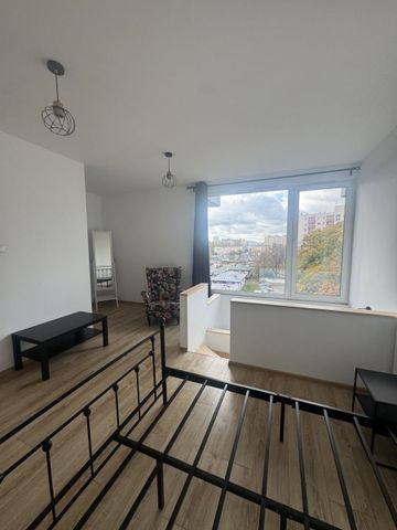 Mieszkanie do wynajęcia 2 pokoje Jana Olbrachta, Warszawa 50 m² - Photo 2