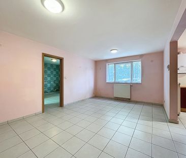 Gelijkvloerse verdieping met één slaapkamer in Péruwelz - Foto 4