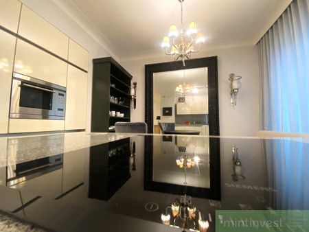 Jasne Błonia, Luksusowy apartament 120 m2 - Zdjęcie 5