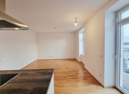 Urban wohnen mit Freiraum: 71,84 m² + Balkon & Terrasse | 4. OG mit Lift | Erstklassige Ausstattung | Sofort verfügbar - Foto 3