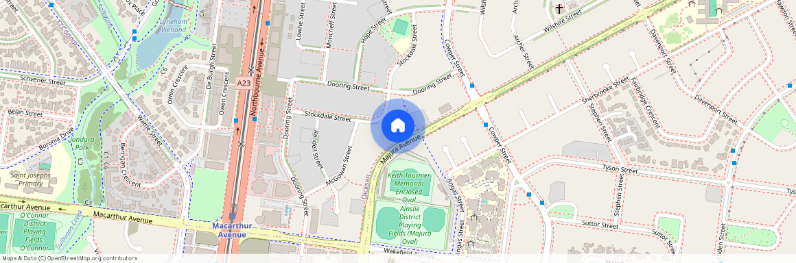 33A Majura Ave, Ainslie ACT 2602