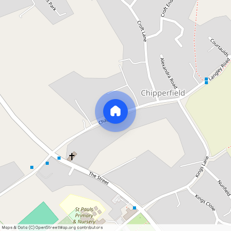 WD4, Hertfordshire