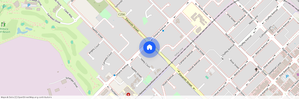 2/166 Ontario Ave, Vic 3500, Mildura