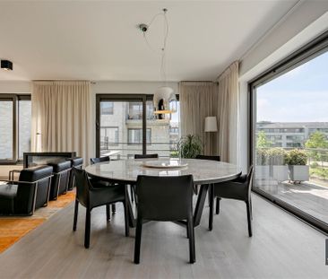 Luxueus hoekappartement op toplocatie! - Photo 1