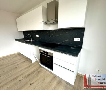 Amiens, Résidence Couleur Nature : appartement récent 63m² + 2 cham... - Photo 6