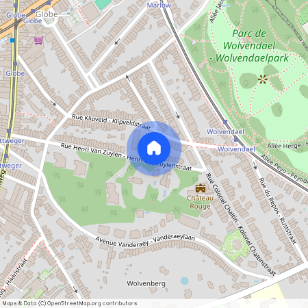 Henri Van Zuylenstraat 80 / 25, 1180 Ukkel