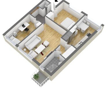 Värmegatan 16, Göteborg - Foto 4