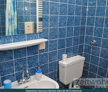 Nordstadt, fast Zentrum, 1 Zimmer Apartment, ganz neu mit Geschmack... - Photo 6