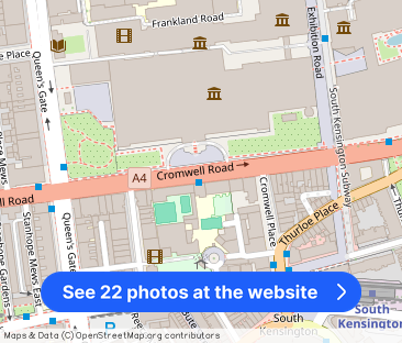 Cromwell Road, London, SW7 - Photo 1