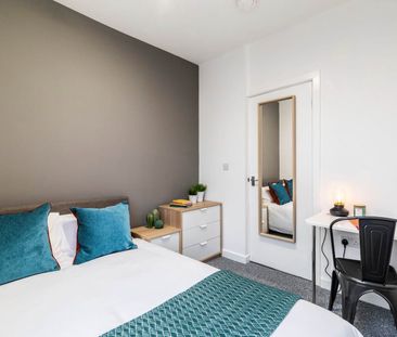 Room in a Shared House, Beechwood Avenue, LS4 - Photo 6