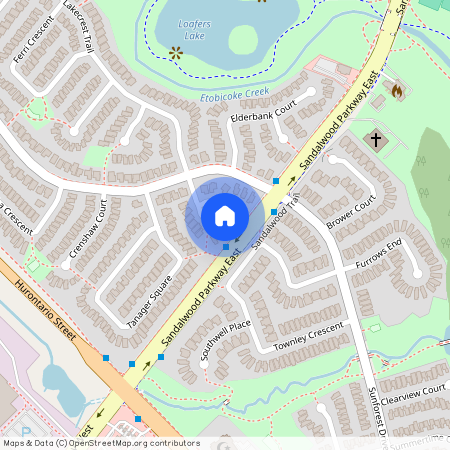 28 Huntley Court Unit# Bsmt, Brampton