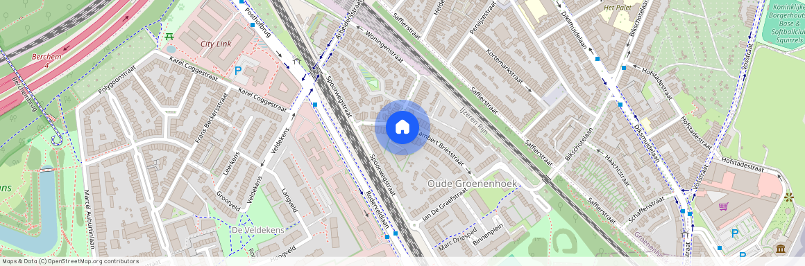 Lambert Briesstraat, 24, 3, 2600, Berchem