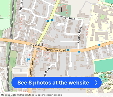 Dunmow Road, Bishop's Stortford, Hertfordshire, CM23 - Photo 1
