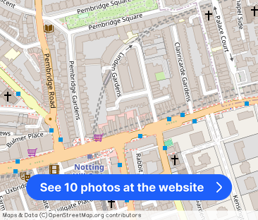 Linden Gardens, London, W2 - Photo 1