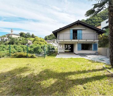 Villa con giardino privato a Carabbia - Photo 4