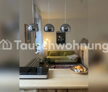 TAUSCHWOHNUNG 1-Zimmer Altbauwohnung - Photo 3