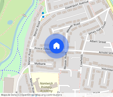 Prince Edward Street, Prince Edward Street, CW5 - Photo 1