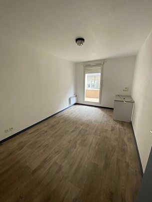 Location appartement studio 1 pièce à Valence (26000) - Photo 1