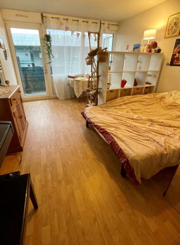 HEROUVILLE SAINT CLAIR - Appartement 1 pièce - Photo 2