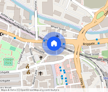 Room 3 14 Commercial Street, Shipley - Photo 1