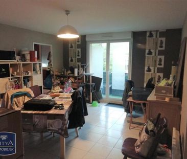 Location Appartement 3 pièces 62m² FORBACH 57600 - Photo 5