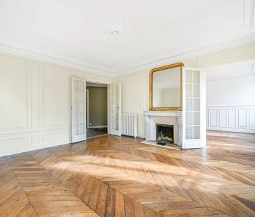 Appartement Paris 4 pièce(s) 120 m2 - Photo 1