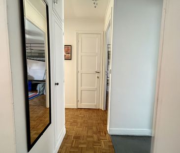Bail mobilité de 10 mois - Appartement Boulogne Billancourt 3 pièce... - Photo 6