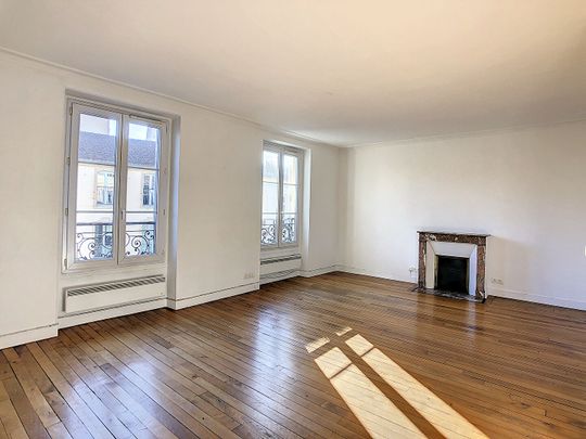 Location appartement 3 pièces, 67.25m², Saint-Germain-en-Laye - Photo 1