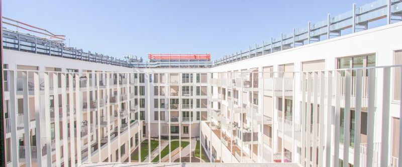 Ab März 2026: Helle 3-Zimmer-Wohnung mit Balkon und Loggia - Foto 1