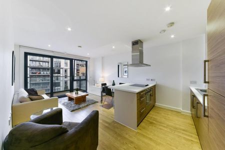 1 bedroom flat to rent - Photo 5