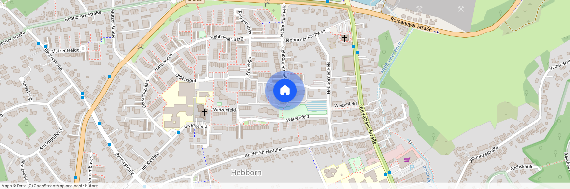 Hebborner Feld 50, 51467, Bergisch Gladbach Ot Hebborn