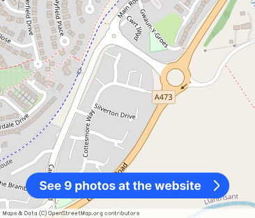 Silverton Drive, Pontyclun, CF72 8HF - Photo 1