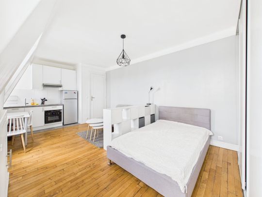 STUDIO MEUBLE PARIS 16 - Photo 1