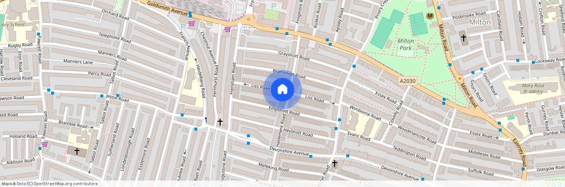 Haslemere rd, Southsea, Portsmouth, Hampshire, Po4 8az