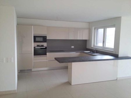 Lugano-Breganzona, grande appartamento 4.5 locali con terrazza coperta e vista - Foto 5