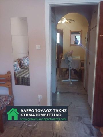 Studio/Γκαρσονιέρα για ενοικίαση Μικρό Νεώριο (Πόρος) - Photo 5