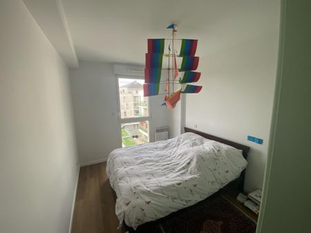 Appartement T4 à louer Cesson Sevigne - 80 m² - Photo 2