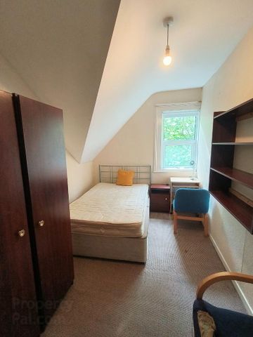 Room 2 ( Serviced Rooms ), 116 Stranmillis Road, ( Bills Incl ), BT95AE, Belfast - Photo 4